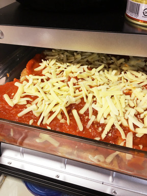 パルメザンチキンストリップのレシピ