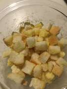 オーブンでザクザク 食パンラスク レシピ 作り方 By からめ クックパッド 簡単おいしいみんなのレシピが355万品