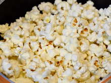 バレンタイン チョコポップコーン 黒 レシピ 作り方 By ち Sun クックパッド 簡単おいしいみんなのレシピが361万品