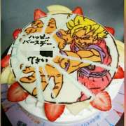 チョコプレート ドラゴンボール超 悟空 レシピ 作り方 By Rupinpin クックパッド 簡単おいしいみんなのレシピが350万品