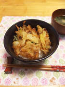 天丼のたれの作り方 レシピ 作り方 By まほうのこみち クックパッド
