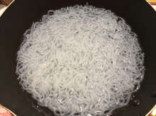 はまる美味しさ しらたきナポリタン レシピ 作り方 By あさコロモ クックパッド 簡単おいしいみんなのレシピが356万品