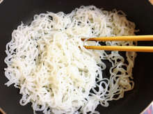 はまる美味しさ しらたきナポリタン レシピ 作り方 By あさコロモ クックパッド 簡単おいしいみんなのレシピが356万品