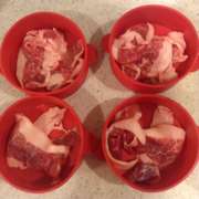 セリアの厚焼きパンケーキ型で お好み焼き レシピ 作り方 By むちおな クックパッド 簡単おいしいみんなのレシピが354万品