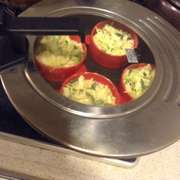 セリアの厚焼きパンケーキ型で お好み焼き レシピ 作り方 By むちおな クックパッド 簡単おいしいみんなのレシピが354万品