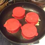 セリアの厚焼きパンケーキ型で お好み焼き レシピ 作り方 By むちおな クックパッド 簡単おいしいみんなのレシピが354万品