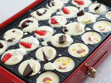 変わり種たこ焼き スイーツ編 レシピ 作り方 By アンジェ公式キッチン クックパッド 簡単おいしいみんなのレシピが355万品