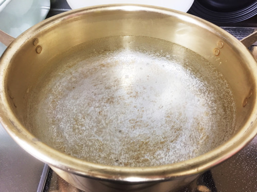 やみつきギバサ アカモク の酢の物 レシピ 作り方 By ミルフイ クックパッド 簡単おいしいみんなのレシピが361万品