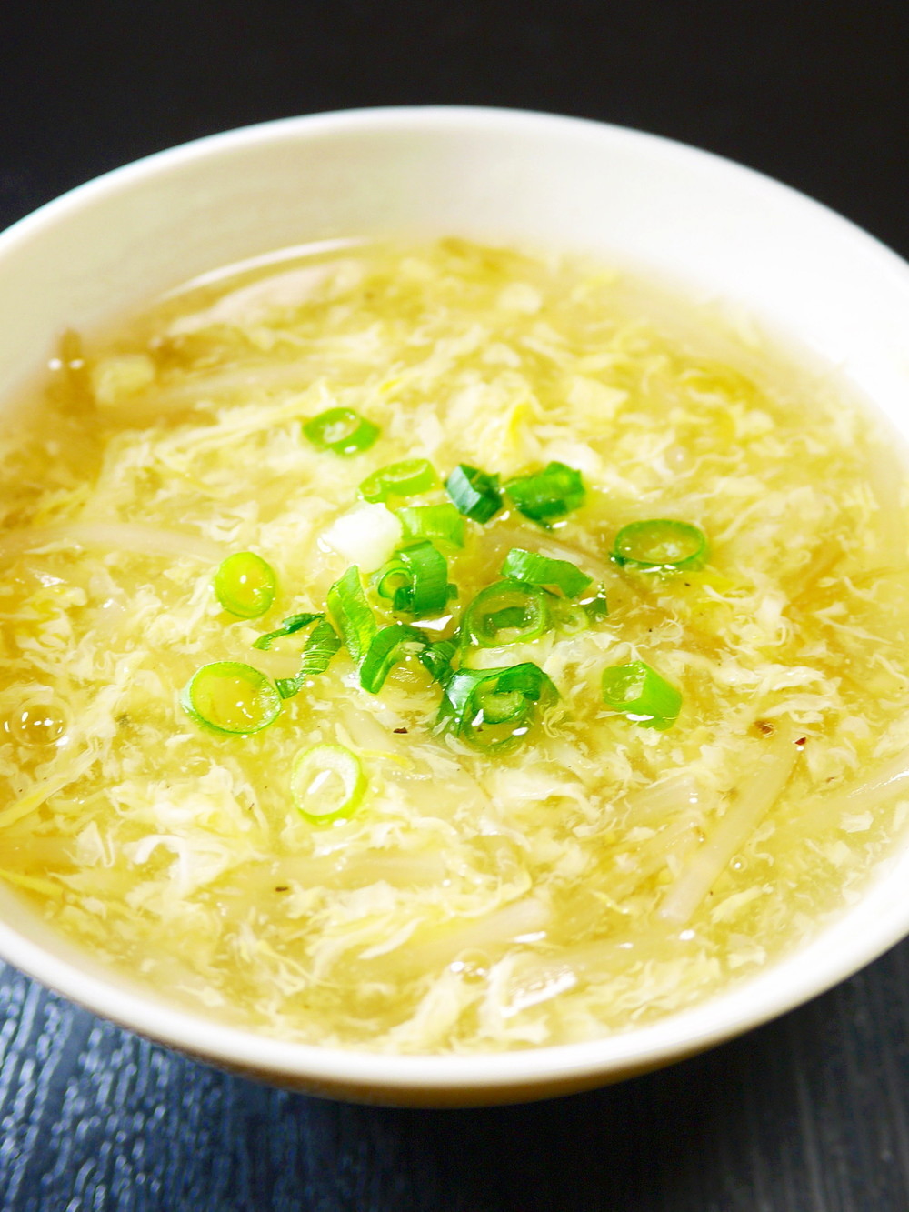 卵がふわとろ 中華たまごスープ レシピ 作り方 By ほっこり の クックパッド 簡単おいしいみんなのレシピが374万品