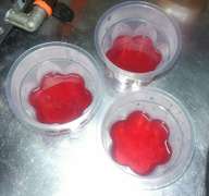 市販のゼリーで作るっ 3色ゼリー レシピ 作り方 By 早紀のキッチン クックパッド 簡単おいしいみんなのレシピが356万品