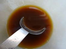 レンジで1分 みたらしのたれ レシピ 作り方 By ｱﾄﾘｴ沙羅 クックパッド