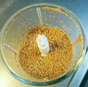 トフィーアーモンドタイルのレシピ