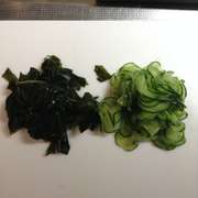 きゅうりとわかめだけ酢の物 レシピ 作り方 By ふよようさ8 クックパッド 簡単おいしいみんなのレシピが360万品