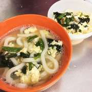 栄養満点 超 簡単うどん １歳離乳食 レシピ 作り方 By Hamaar クックパッド 簡単おいしいみんなのレシピが376万品
