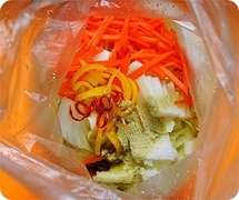 白菜漬けが1時間で作れる昆布茶マジック レシピ 作り方 By らるむ クックパッド 簡単おいしいみんなのレシピが356万品