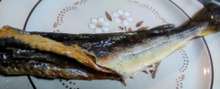 干し氷下魚 かんかい の簡単な食べ方 レシピ 作り方 By Gsdsubaru クックパッド 簡単おいしいみんなのレシピが361万品