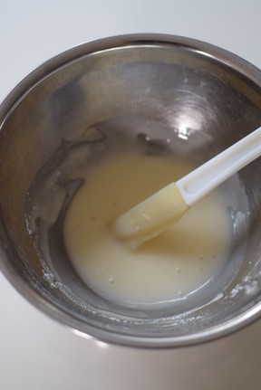 オレンジデーツナッツケーキのレシピ