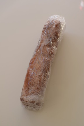 オレンジデーツナッツケーキのレシピ