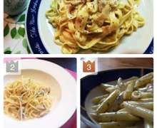 絶品 簡単 本格ゴルゴンゾーラパスタ レシピ 作り方 By M Family クックパッド