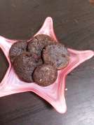 トースターでプロテインクッキー レシピ 作り方 By モチモチツリー クックパッド