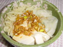 鍋物に入れる麺はコレ 焼きそば麺 レシピ 作り方 By ななみぃ クックパッド 簡単おいしいみんなのレシピが354万品