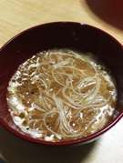 中華風そうめんつゆアレンジ レシピ 作り方 By Katie85 クックパッド 簡単おいしいみんなのレシピが353万品