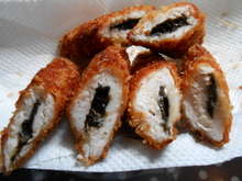 鶏ささみの海苔チーズフライ レシピ 作り方 By にゃんこの部屋 クックパッド 簡単おいしいみんなのレシピが360万品