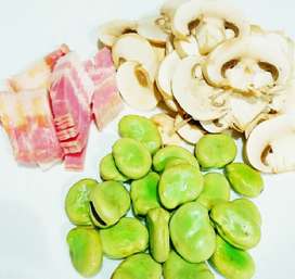 マッシュルーム 下 処理