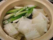 弾力とふわっと感で絶品おこぜ鍋 レシピ 作り方 By ニュークックスタイル クックパッド 簡単おいしいみんなのレシピが356万品