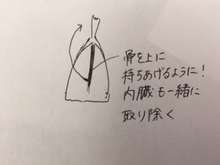 ふわふわ チカのフライと唐揚げイラスト有 レシピ 作り方 By 田舎育ちの食いしん坊 クックパッド 簡単おいしいみんなのレシピが354万品