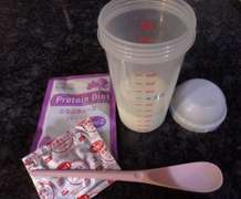 Dhc プロテインダイエット ムース レシピ 作り方 By かほdeございます クックパッド