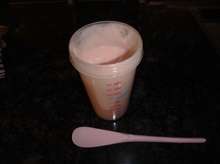 Dhc プロテインダイエット ムース レシピ 作り方 By かほdeございます クックパッド