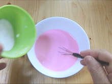 簡単 スライムキャップでエンゼルスライム レシピ 作り方 By Minly3 クックパッド 簡単おいしいみんなのレシピが353万品