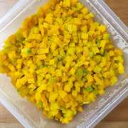 離乳食中期 レンジでカボチャの冷凍保存 レシピ 作り方 By ａｋｏｒｉ クックパッド 簡単おいしいみんなのレシピが360万品