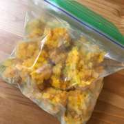 離乳食中期 レンジでカボチャの冷凍保存 レシピ 作り方 By ａｋｏｒｉ クックパッド 簡単おいしいみんなのレシピが360万品