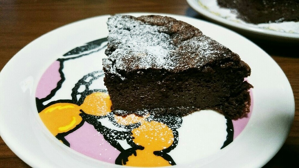 糖質オフ 豆腐のココアケーキ レシピ 作り方 By ちょっぺ クックパッド 簡単おいしいみんなのレシピが350万品