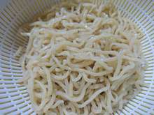 Hbで作る 強力粉で本格手打ち中華麺 レシピ 作り方 By Candy4 クックパッド 簡単おいしいみんなのレシピが355万品