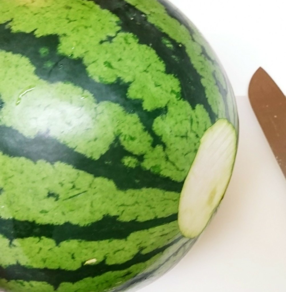 パクパク 種無しカットスイカの作り方 レシピ 作り方 By Arakawanai クックパッド 簡単おいしいみんなのレシピが365万品