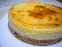 外国人直伝の簡単で濃厚なチーズケーキ レシピ 作り方 By さなえポン クックパッド 簡単おいしいみんなのレシピが355万品
