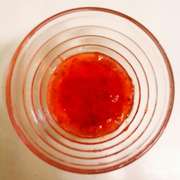 ジャムで簡単 手作りかき氷シロップ レシピ 作り方 By すぺありぶ クックパッド 簡単おいしいみんなのレシピが365万品