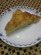 サラダ油で 簡単りんごケーキ レシピ 作り方 By しんひなママ クックパッド 簡単おいしいみんなのレシピが350万品