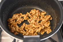 黒糖きな粉くるみ レシピ 作り方 By 今日の献立 山城屋 クックパッド 簡単おいしいみんなのレシピが356万品