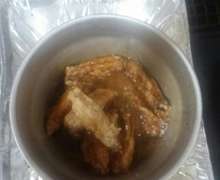 努努鶏を再現 冷やし唐揚げ レシピ 作り方 By 桃太朗0131 クックパッド
