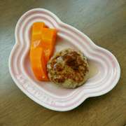 離乳食完了期 卵不使用 豆腐ハンバーグ レシピ 作り方 By Yuki107 クックパッド 簡単おいしいみんなのレシピが360万品