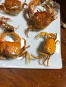ビールのつまみに最高 サワガニの素揚げ レシピ 作り方 By だのん 彡 クックパッド 簡単おいしいみんなのレシピが355万品