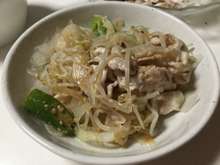 冷しゃぶにラー油ポン酢 レシピ 作り方 By きのこや クックパッド 簡単おいしいみんなのレシピが357万品