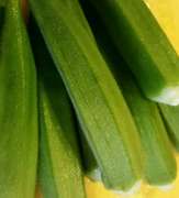 簡単 オクラのチーズパン粉焼き レシピ 作り方 By M Sきっちん クックパッド 簡単おいしいみんなのレシピが360万品