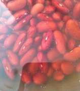 美味 レッドキドニービーンズの茹で方 レシピ 作り方 By なつきの台所 クックパッド