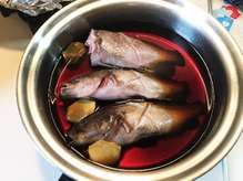高級魚アコウ キジハタ の煮付け レシピ 作り方 By ぺぺぺぺぺぺぺぺぺぺ クックパッド 簡単おいしいみんなのレシピが356万品