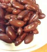 美味 レッドキドニービーンズの茹で方 レシピ 作り方 By なつきの台所 クックパッド